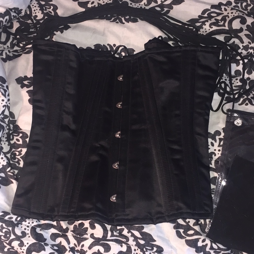 Black corset original